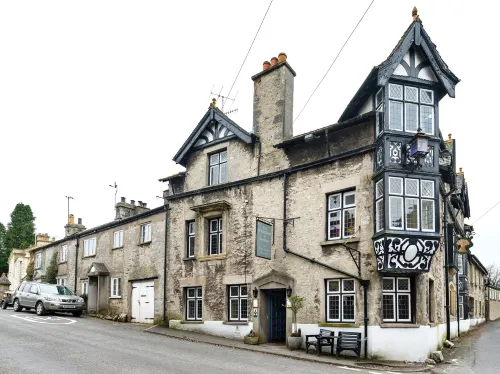 The Wheatsheaf at Beetham Hotels in Milnthorpe