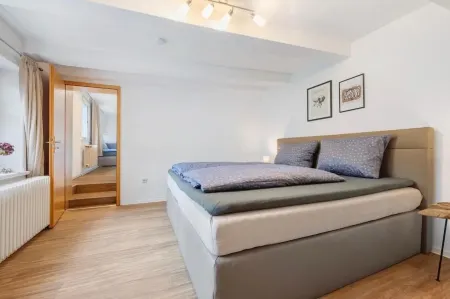 Dümmerliebe mit Garten, 10 Min. Fussläufig zum See