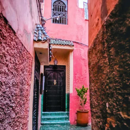 Riad Zazz