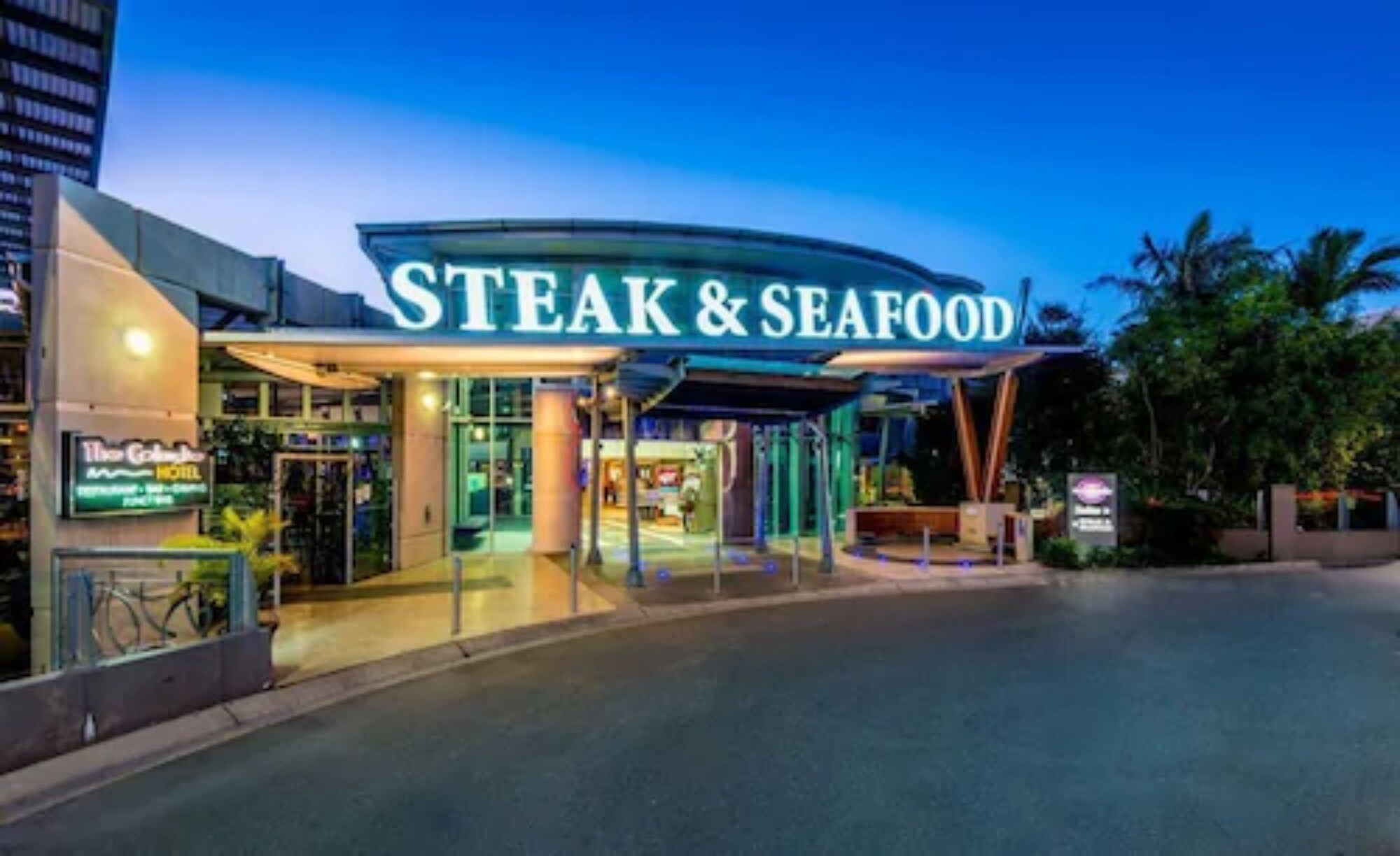 The Colmslie Hotel Hotels in Wynnum West