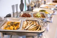 Grand Park Hotel Panex Kimitsu - breakfast