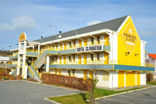 Premiere Classe Belfort Hotel a Meroux