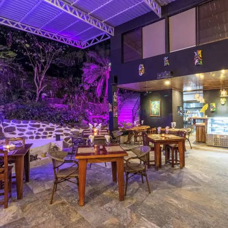 Boutique Hotel Las Cascadas