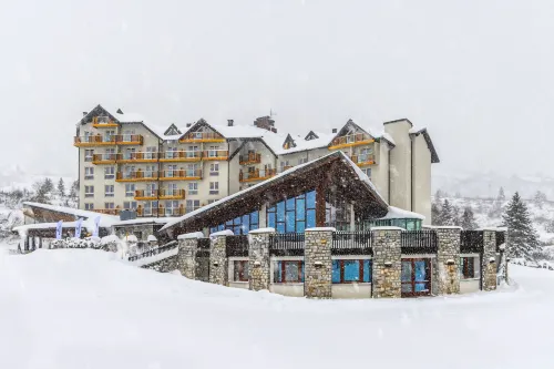 Hotel Piandineve Hotels in Ponte di Legno