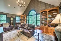 Extravagant Atglen Manor w/ Private 60-Acre Land! -  Privatzimmer