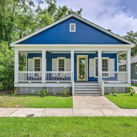 2 Mi to Dauphin St! Charming Home in Mobile