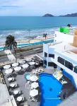 Olas Altas Inn Hotel & Spa - Kolam Renang