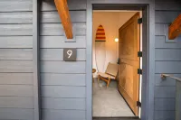 Surf Lodge Hotel di Stinson Beach