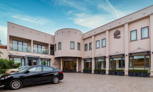 D'avenue Boutique Hotel Accra