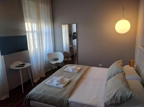 佩普客房海洋酒店