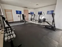 Hotel Oceanomare - palestra