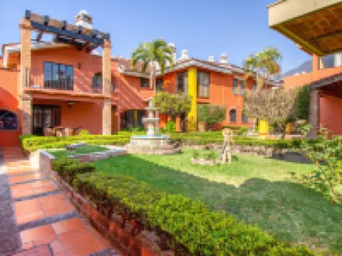 Hotel Villas Ajijic, Ajijic Chapala Jalisco Hoteles en Ajijic