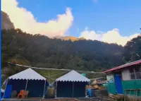 Rudraksh Valley Camp Hotels in Chamoli Gopeshwar