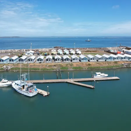 Westport Marina Cottages