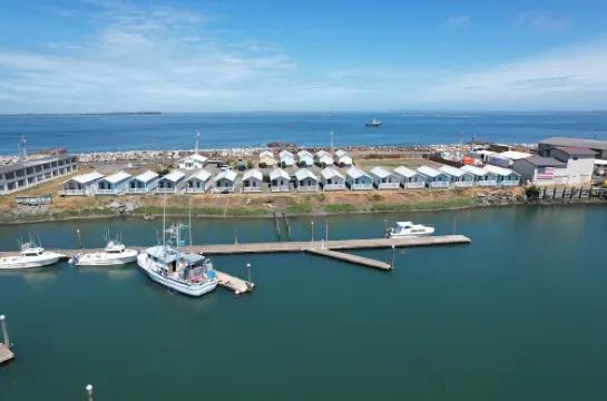 Westport Marina Cottages