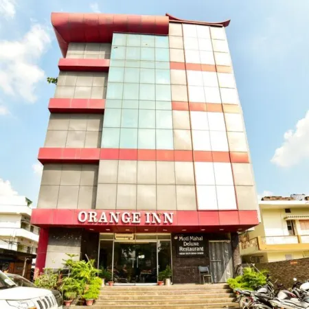 Hotel Orange Inn
