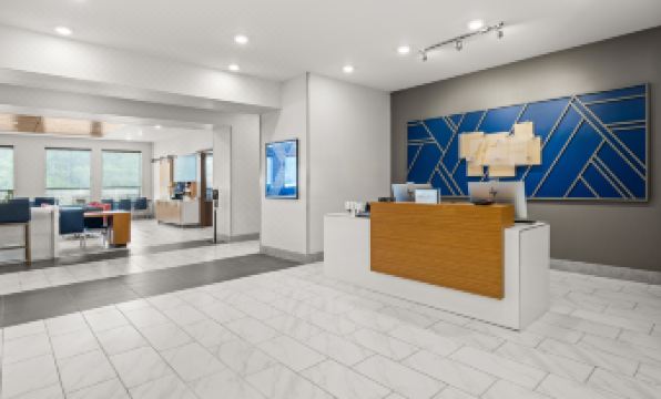 Holiday Inn Express ASHEVILLE - WOODFIN by IHG