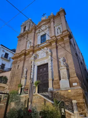 Panoramic Apartment "The Balcony on the Valley of the Temples"