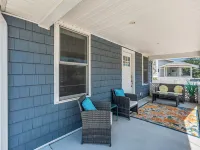 1 Block to Beach, Linens + Towels, BBQ, AC Ξενοδοχεία στην πόλη Belmar