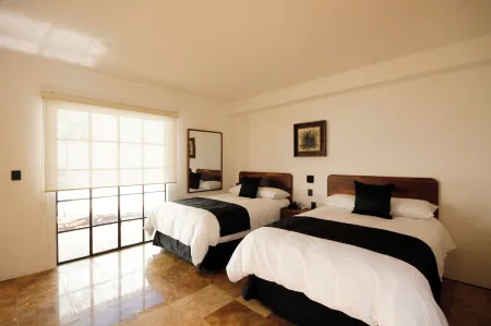 Hotel Casa María Отели в г. Сан Себастьян Тутла