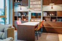 Premier Inn Rosenheim City Lokhofe - Wi-Fi