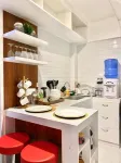 Budget Loft-type condo in Uptown CDO
