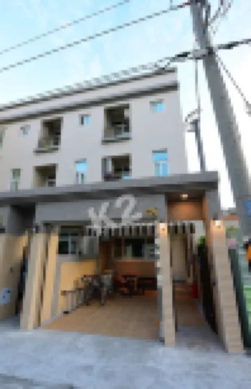 K2 Hostel Hôtels à : 