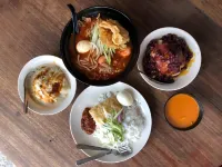 Pax6+2 Melaka Famous Homestay Klebang Homefeel Hotel a Klebang