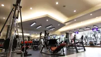 Hotel Cianjur Cipanas - Spor Salonu