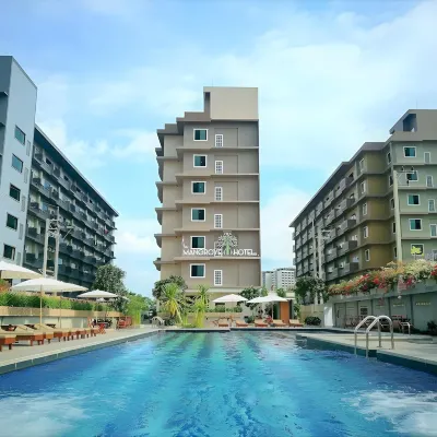 The Mangrove Hotel Hotels near Pattaya Floating Market