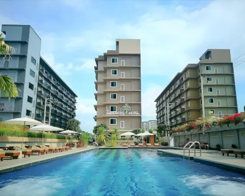 The Mangrove Hotel Hotels in Sattahip