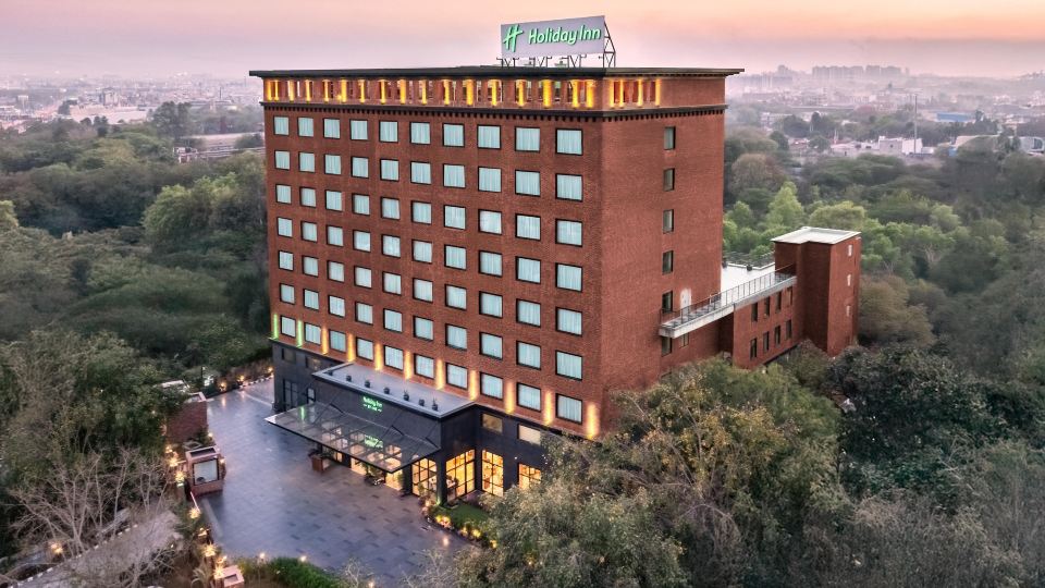 Holiday Inn GURGAON NH8 by IHG