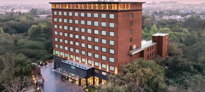 Holiday Inn GURGAON NH8 by IHG Hotéis em Gurgaon
