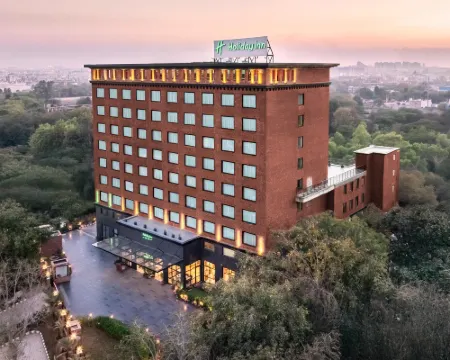Holiday Inn GURGAON NH8 by IHG Hotéis em Gurugram