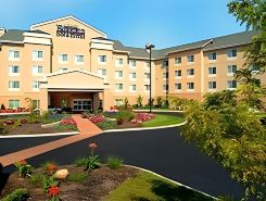 Fairfield Inn & Suites Columbus OSU