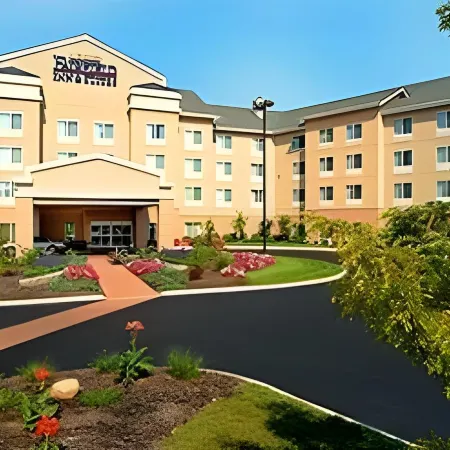 Fairfield Inn & Suites Columbus OSU