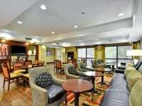 Hampton Inn Pickwick DAM - at Shiloh Falls Hotels in Hardin County