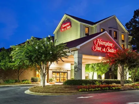 Hampton Inn & Suites Greenville/Spartanburg I-85