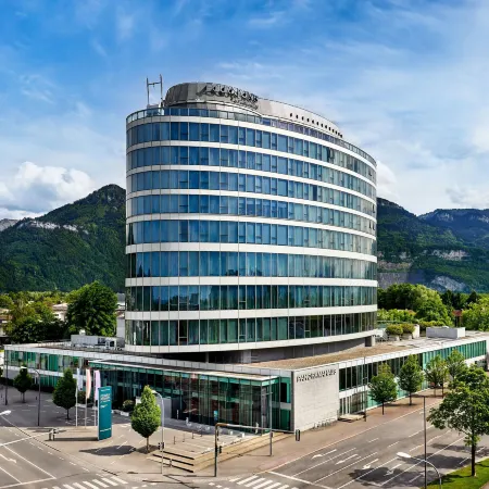 Four Points by Sheraton Panoramahaus Dornbirn