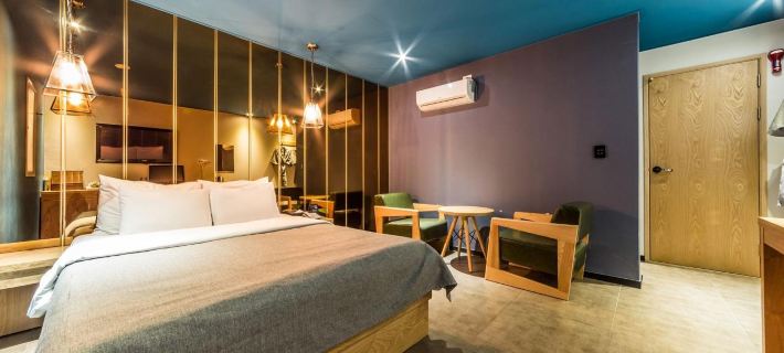 La Tree Hotel Hotels in Goyang-si