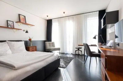 Brera Serviced Apartments Munich Schwabing Hotels in Schwabing