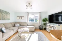 Quiet and Cosy 2-bed in Wimbledon Hotels in Merton