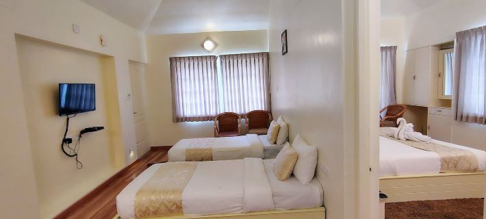 Delightz Inn Hotéis em Ooty