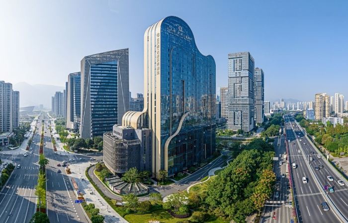 WENZHOU CHANG CHENG YUN YUE HOTEL