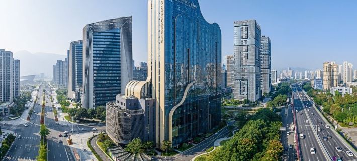 WENZHOU CHANG CHENG YUN YUE HOTEL Hotels in Wenzhou