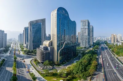 WENZHOU CHANG CHENG YUN YUE HOTEL Hotels in Ouhai District