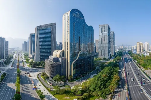 WENZHOU CHANG CHENG YUN YUE HOTEL - Spa