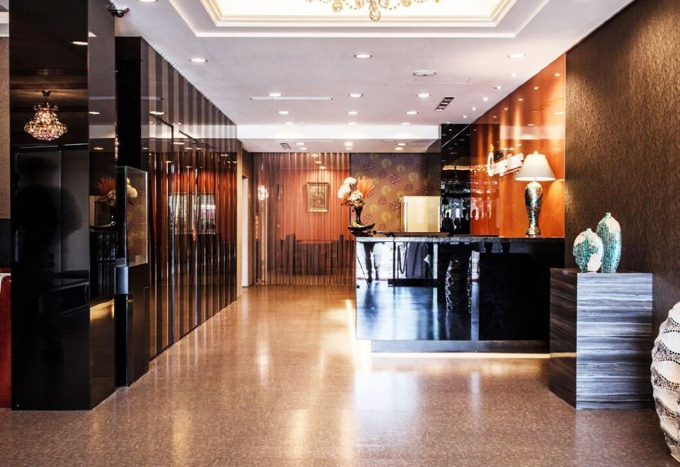 3. 오 하우스 호텔..