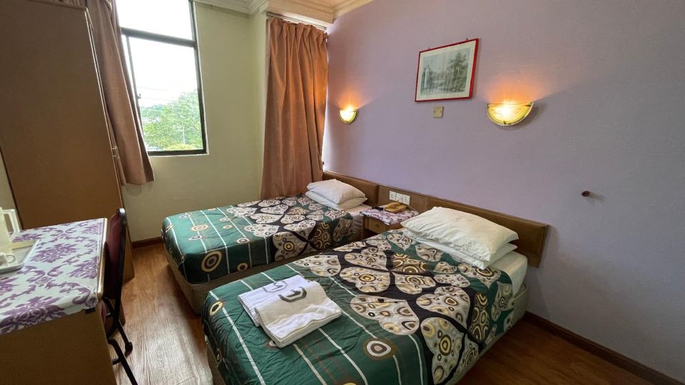 Mega Inn Sri Aman