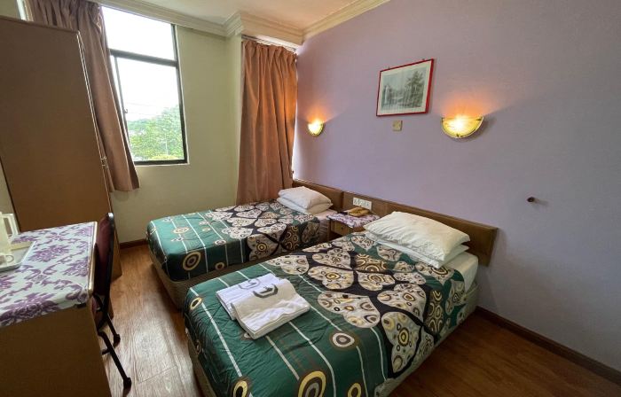 Mega Inn Sri Aman